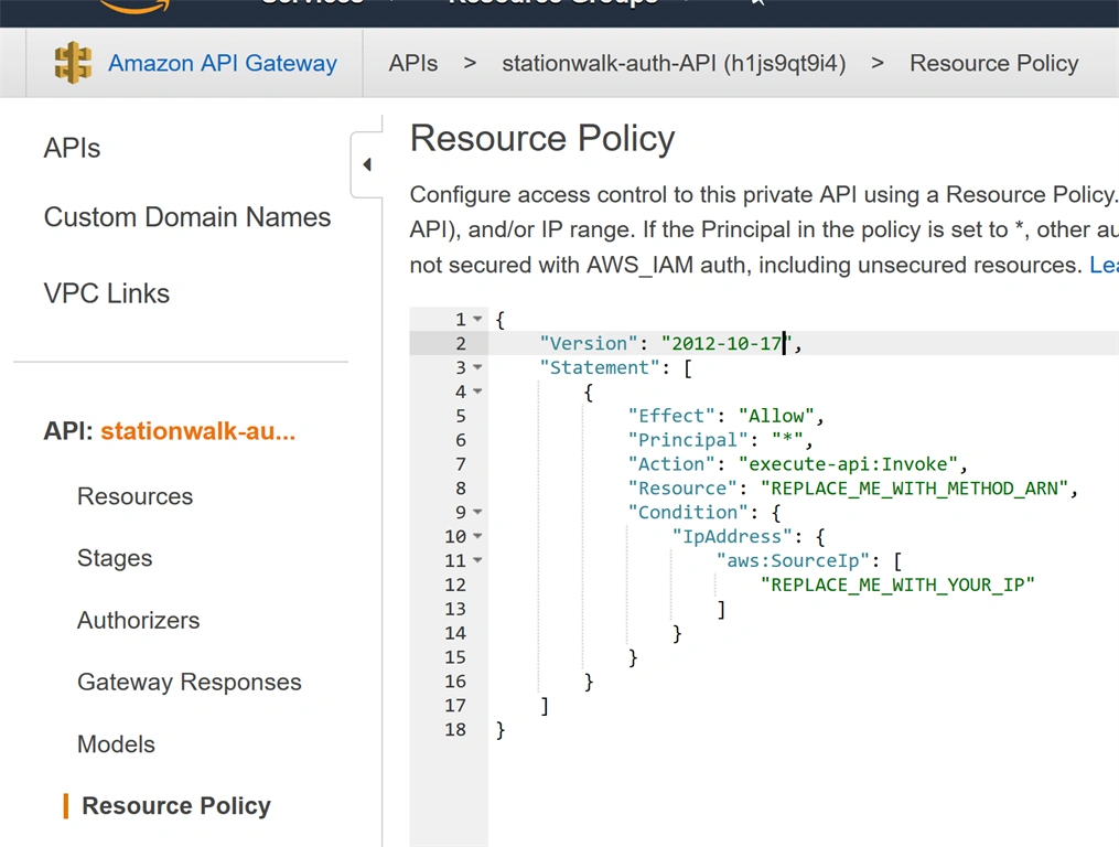 Building Auth Endpoint With Go And AWS Lambda
