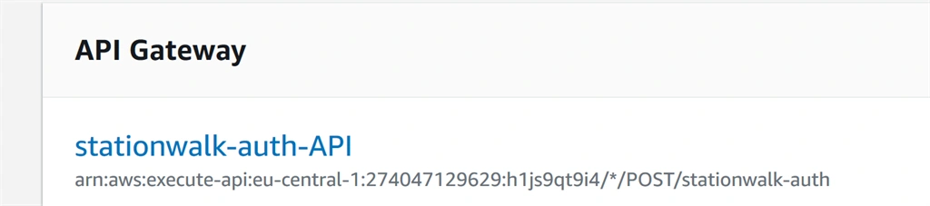 Building Auth Endpoint With Go And AWS Lambda