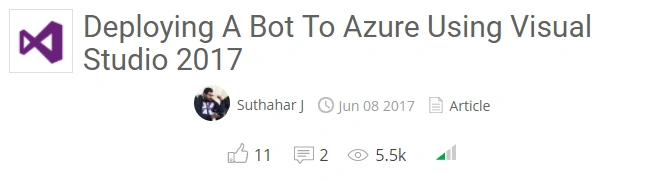 Bot Framework