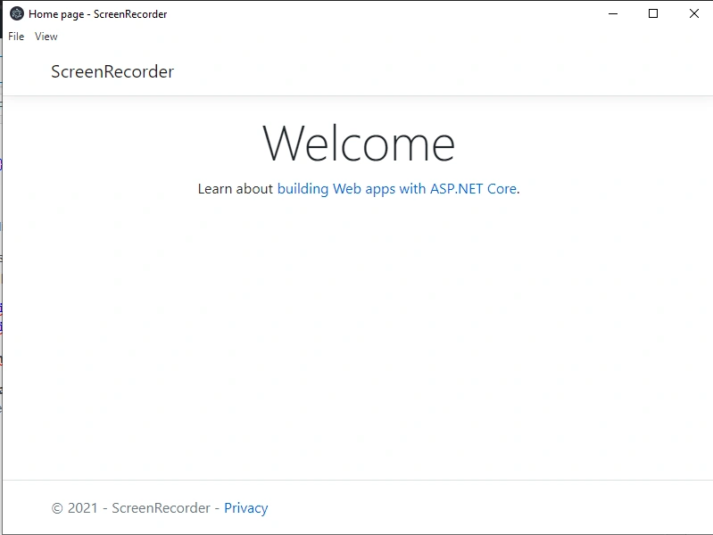 Building Cross-Platform Desktop Apps With Electron.NET