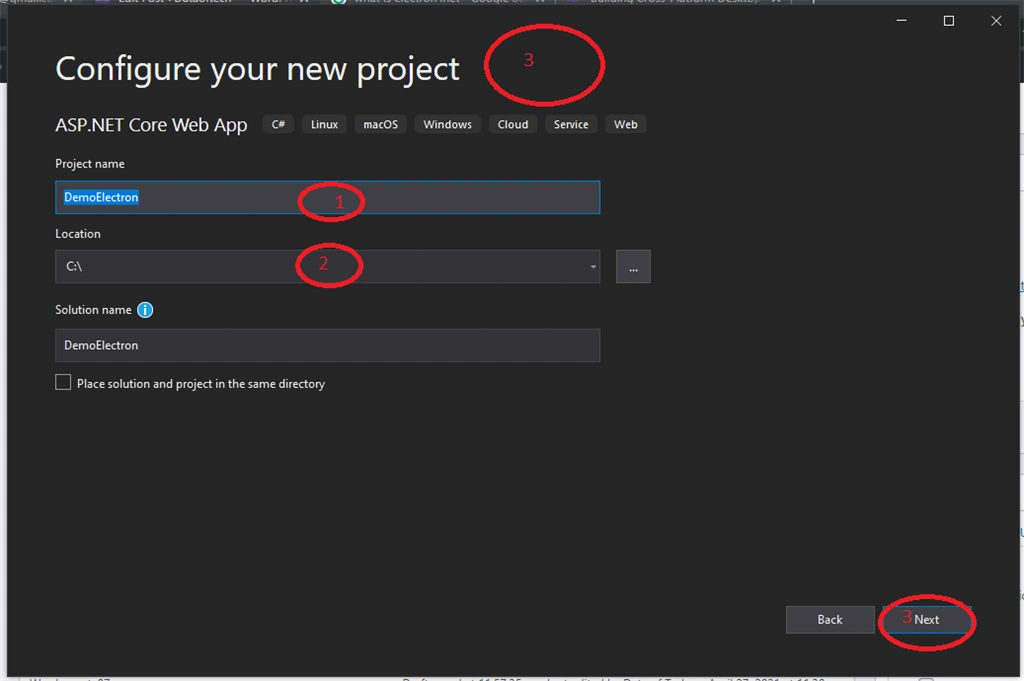 Building Cross-Platform Desktop Apps With Electron.NET