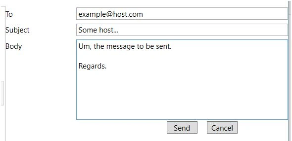 Mail