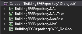 Entity Framework 