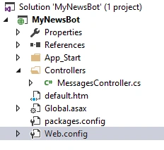 Microsoft Bot Framework