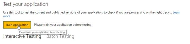 Microsoft Bot Framework