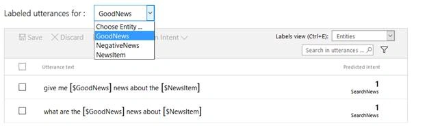 Microsoft Bot Framework