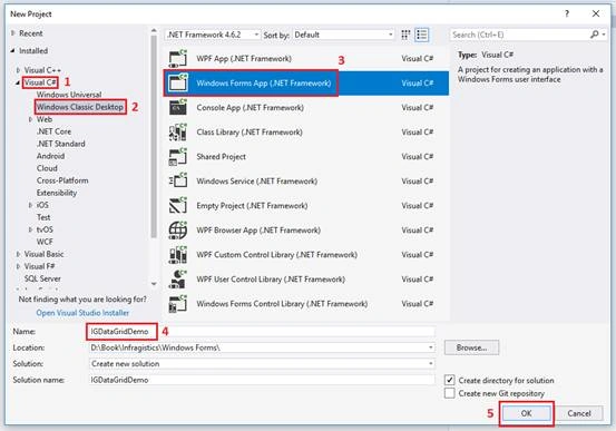 Windows Forms