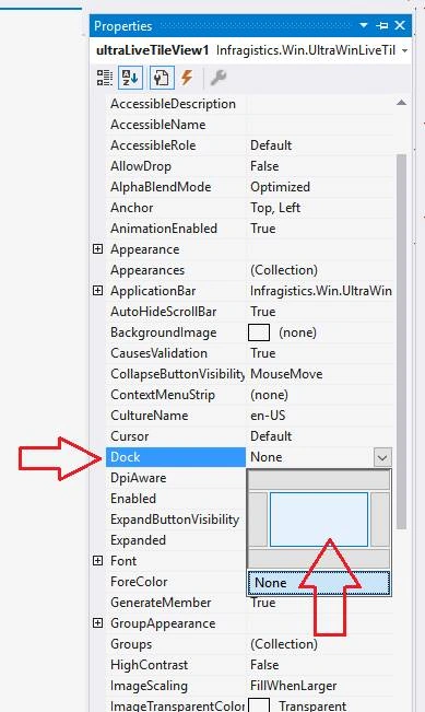 Windows Forms