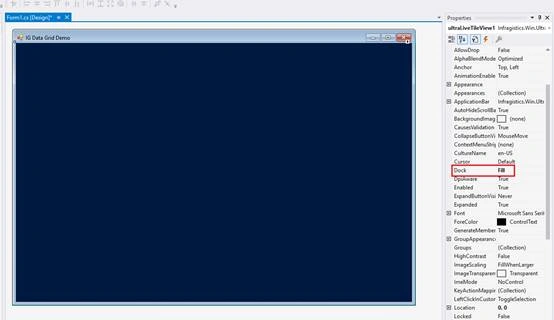 Windows Forms