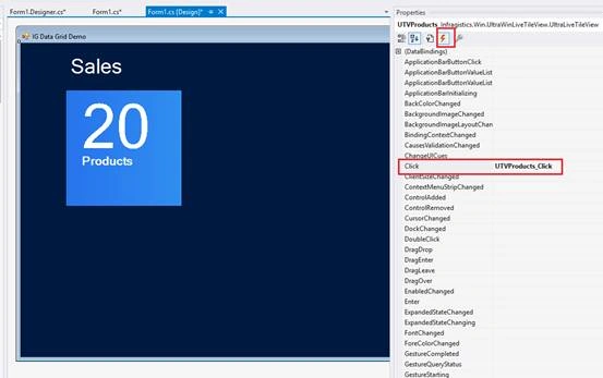 Windows Forms