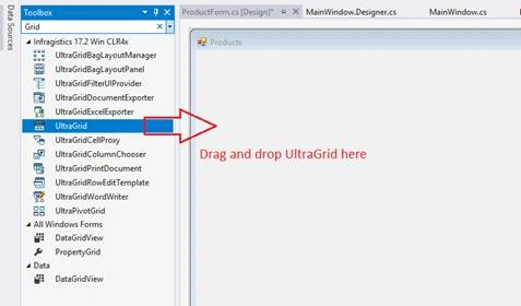 Windows Forms