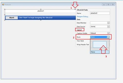 Windows Forms