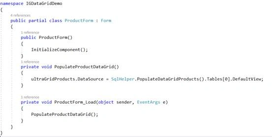 Windows Forms