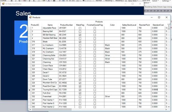 Windows Forms