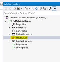 Windows Forms