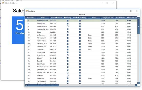 Windows Forms