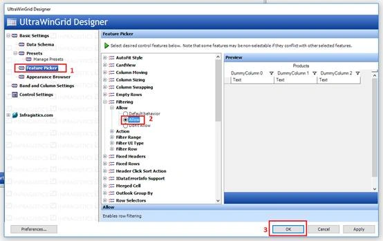 Windows Forms