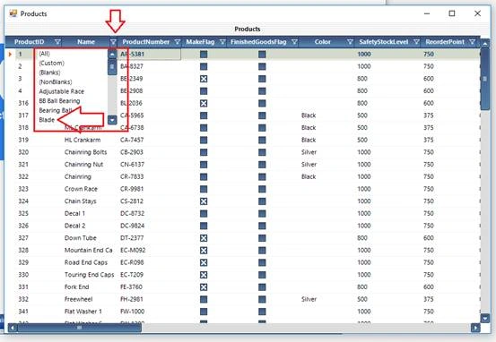Windows Forms