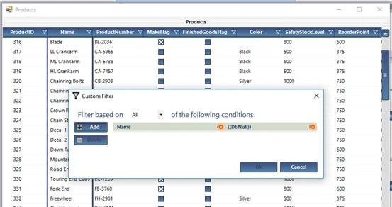 Windows Forms