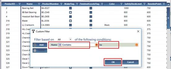 Windows Forms