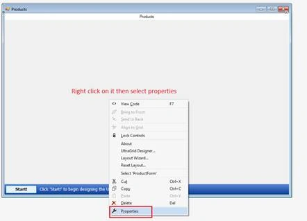 Windows Forms