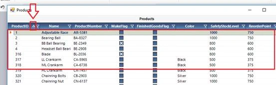 Windows Forms