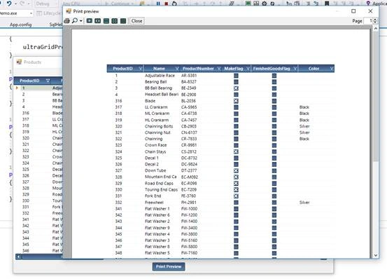Windows Forms