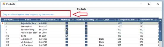 Windows Forms