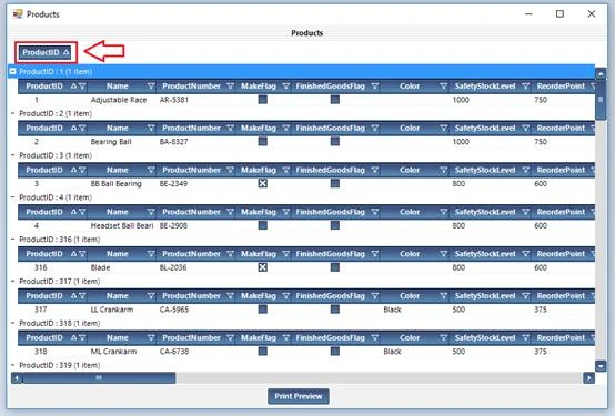 Windows Forms