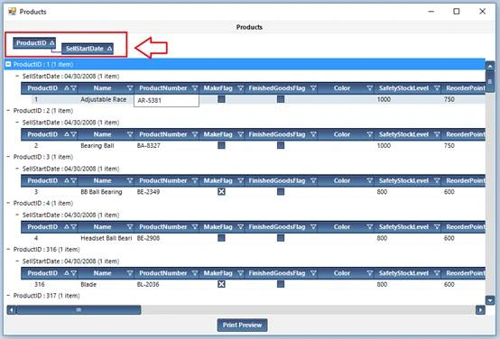 Windows Forms