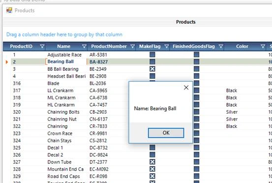 Windows Forms