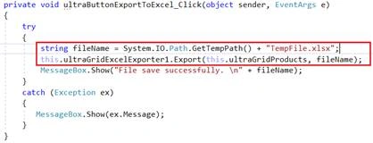 Windows Forms