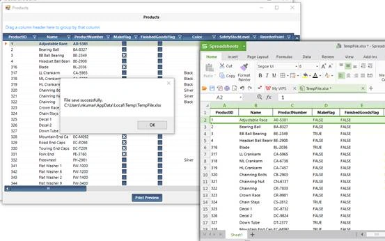 Windows Forms