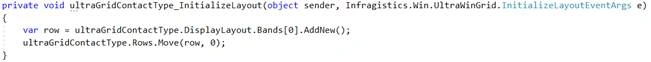 Windows Forms