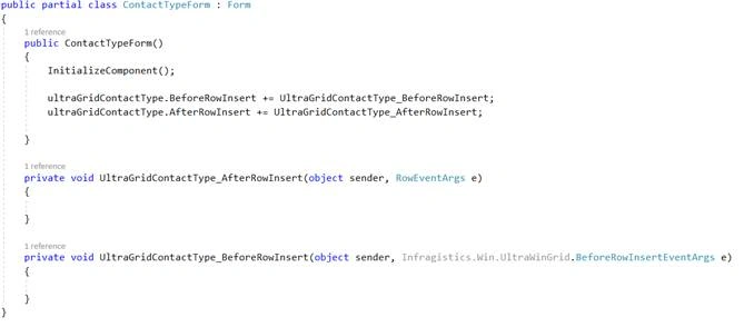 Windows Forms