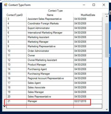 Windows Forms