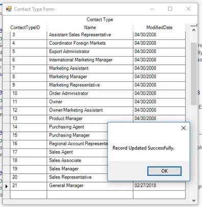 Windows Forms