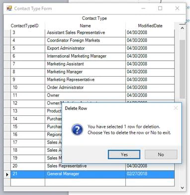 Windows Forms