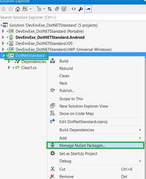 Xamarin