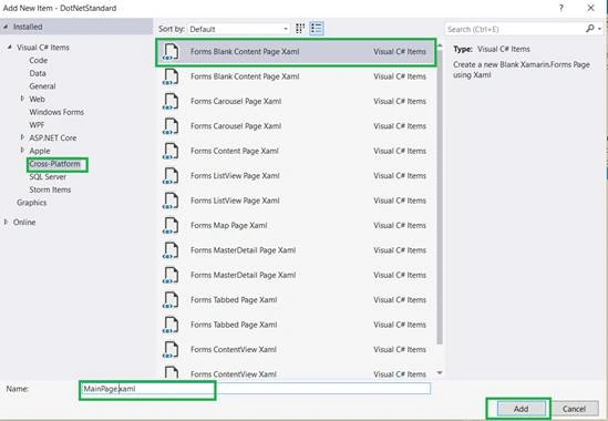 Xamarin