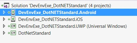 Xamarin