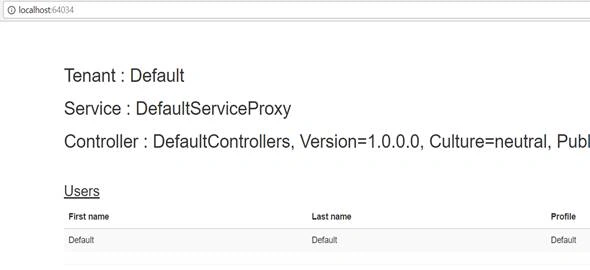 ASP.NET Core