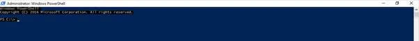 PowerShell