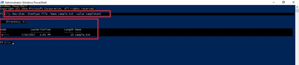 PowerShell