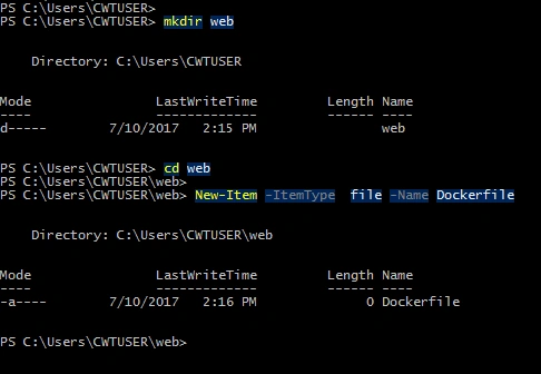 PowerShell