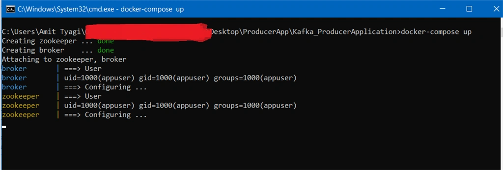 Building Real Time Applications Using .Net Core And Kafka (Continuation)