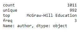 Building Recommendation Systems In Python