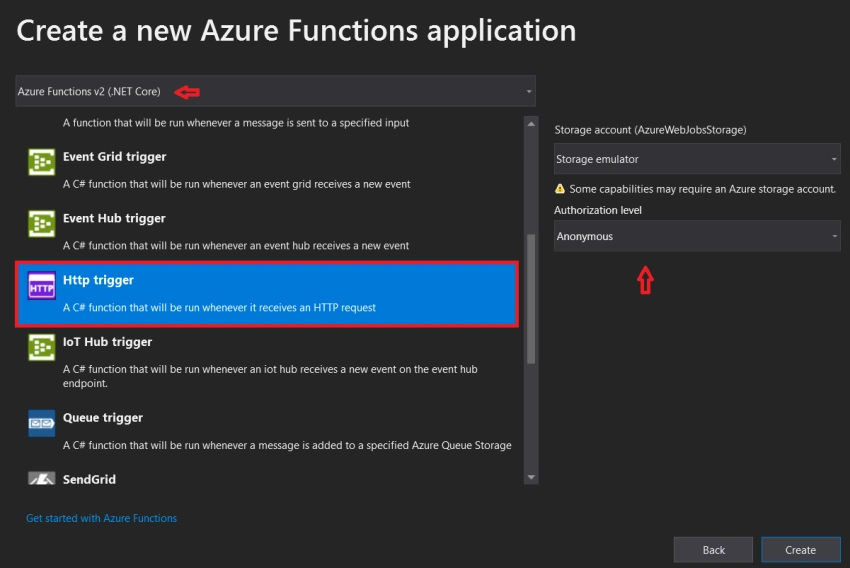 Building Serverless APIs Using Azure Functions