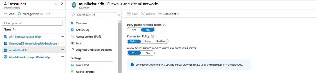 Building The .NET Cloud Application