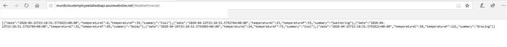 Building The .NET Cloud Application